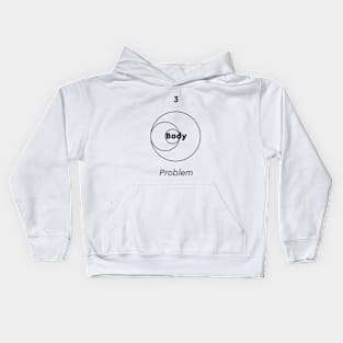 Three Body Problem Kids Hoodie